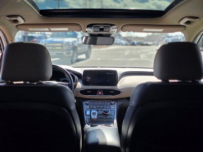 2023 Hyundai Santa Fe Hybrid SEL Premium