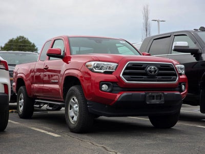 2018 Toyota Tacoma SR