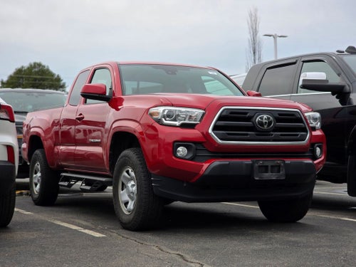 2018 Toyota Tacoma SR