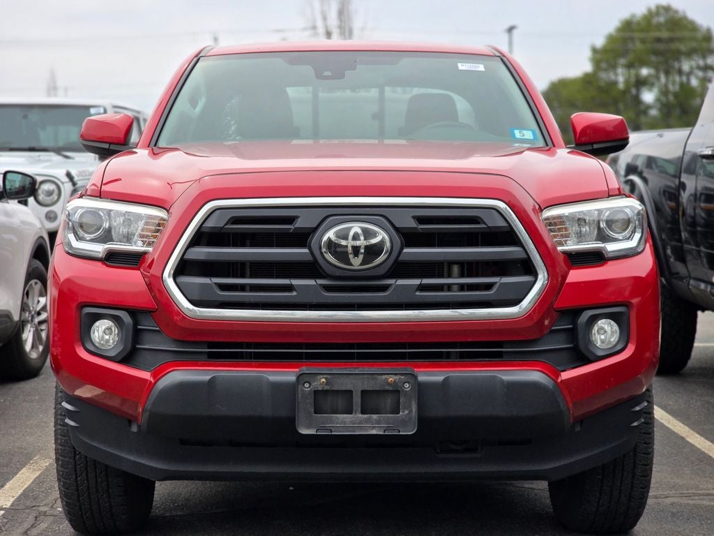 2018 Toyota Tacoma SR