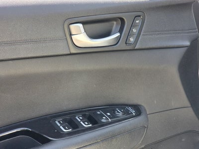 2016 Kia Optima SXL Turbo