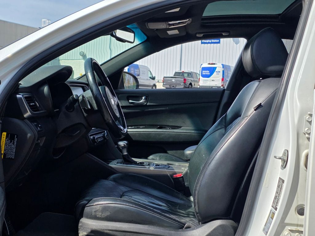 2016 Kia Optima SXL Turbo