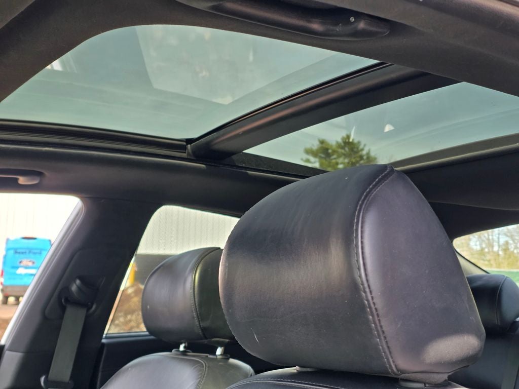 2016 Kia Optima SXL Turbo