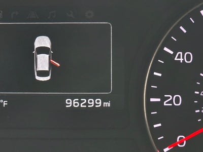 2016 Kia Optima SXL Turbo