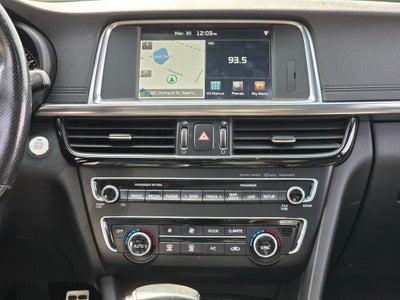 2016 Kia Optima SXL Turbo