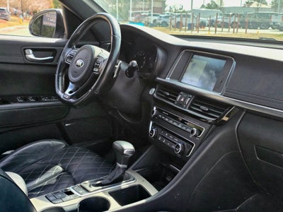 2016 Kia Optima SXL Turbo