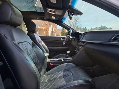 2016 Kia Optima SXL Turbo