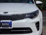2016 Kia Optima SXL Turbo