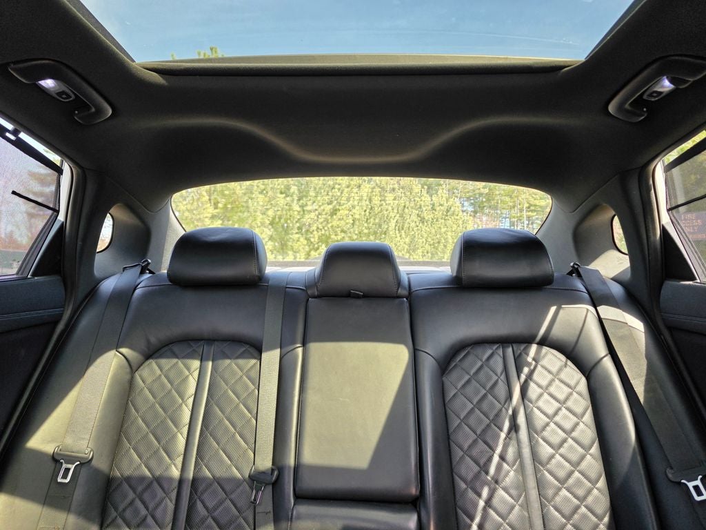 2016 Kia Optima SXL Turbo