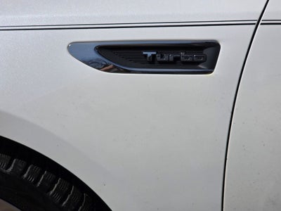 2016 Kia Optima SXL Turbo
