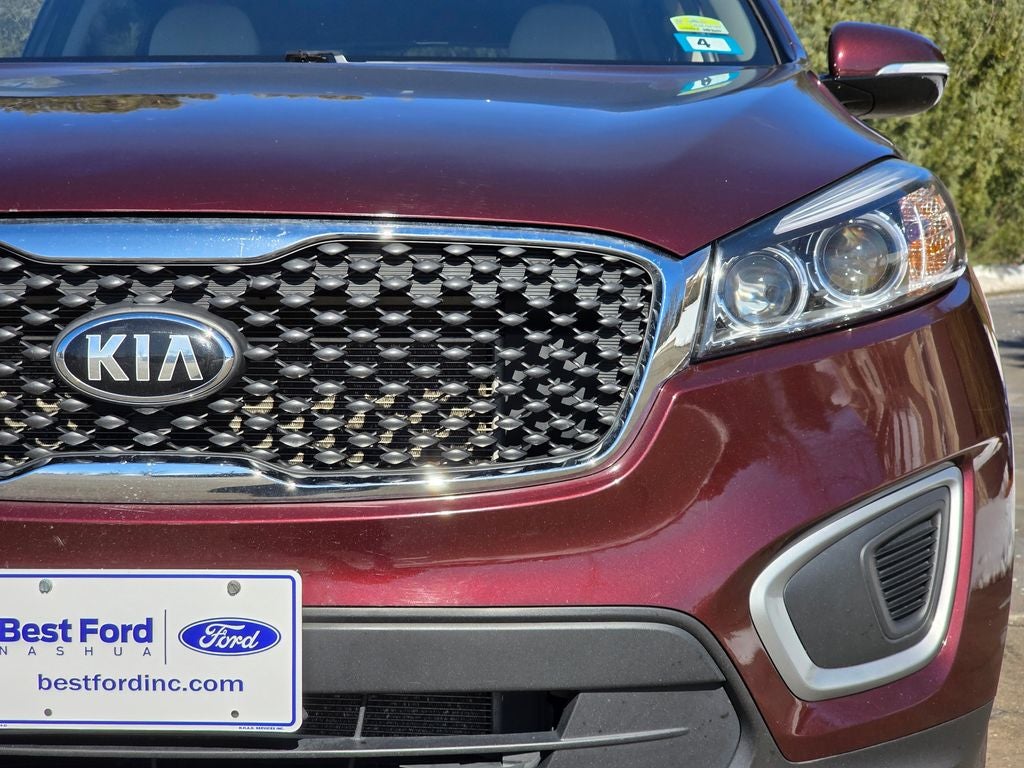 2018 Kia Sorento LX
