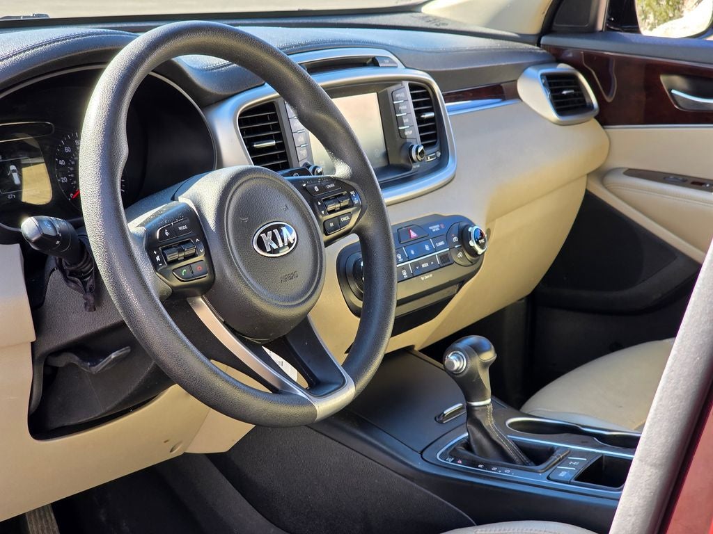 2018 Kia Sorento LX