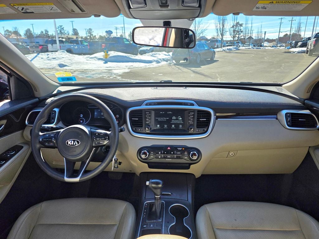 2018 Kia Sorento LX