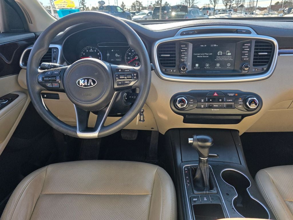 2018 Kia Sorento LX