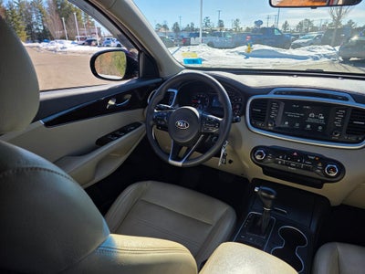 2018 Kia Sorento LX