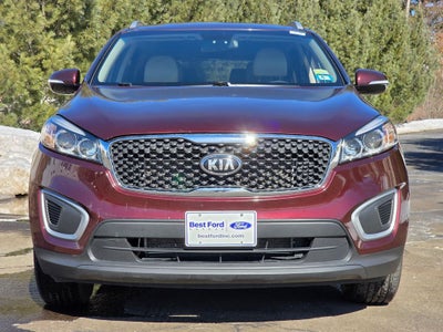2018 Kia Sorento LX