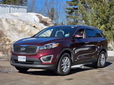 2018 Kia Sorento LX