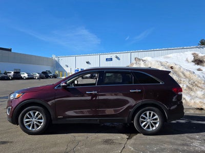 2018 Kia Sorento LX