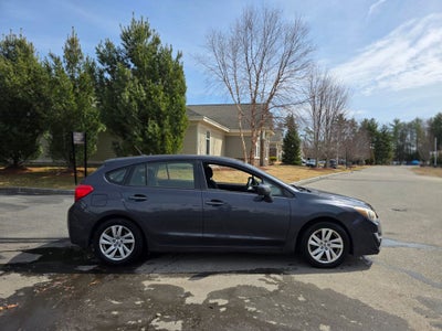 2015 Subaru Impreza 2.0i Premium