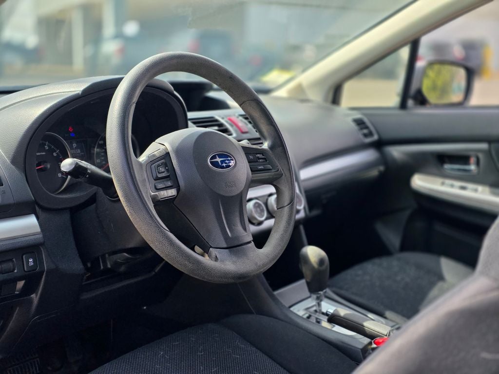 2015 Subaru Impreza 2.0i Premium