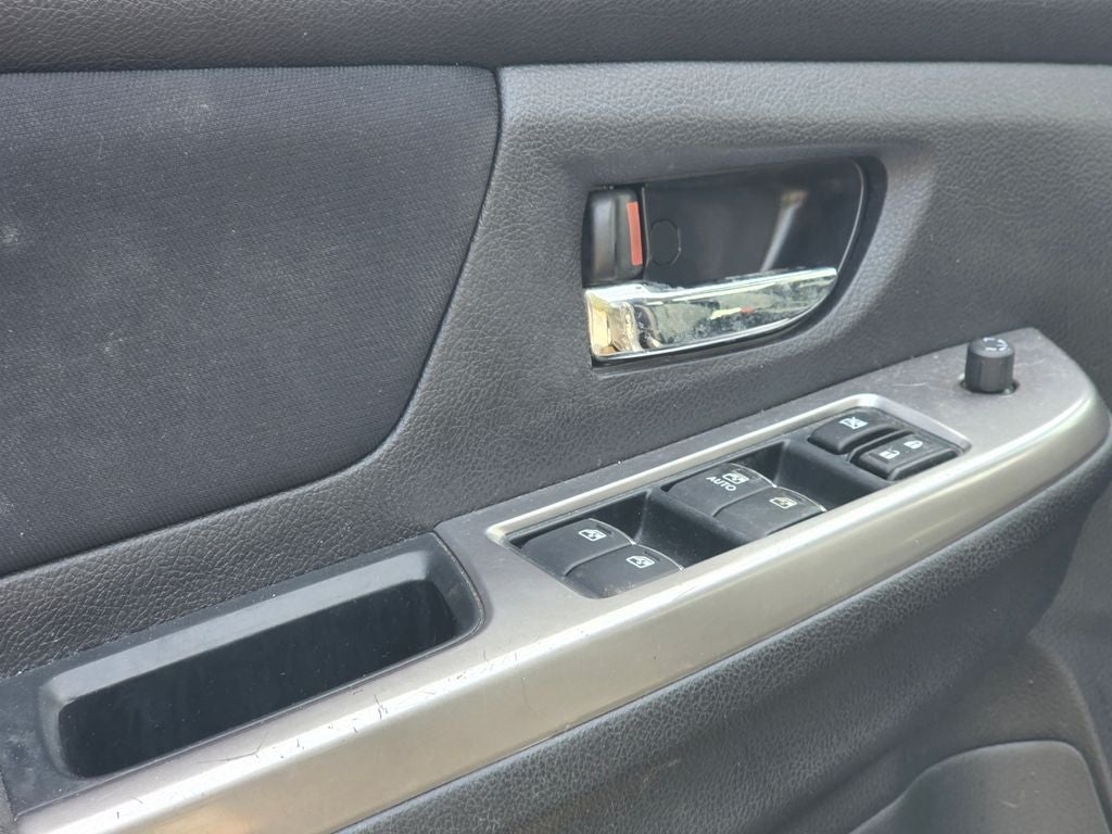 2015 Subaru Impreza 2.0i Premium