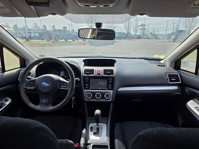 2015 Subaru Impreza 2.0i Premium