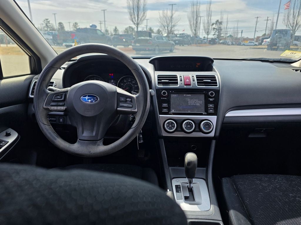 2015 Subaru Impreza 2.0i Premium