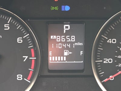 2015 Subaru Impreza 2.0i Premium