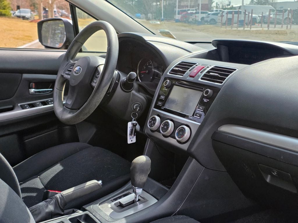 2015 Subaru Impreza 2.0i Premium