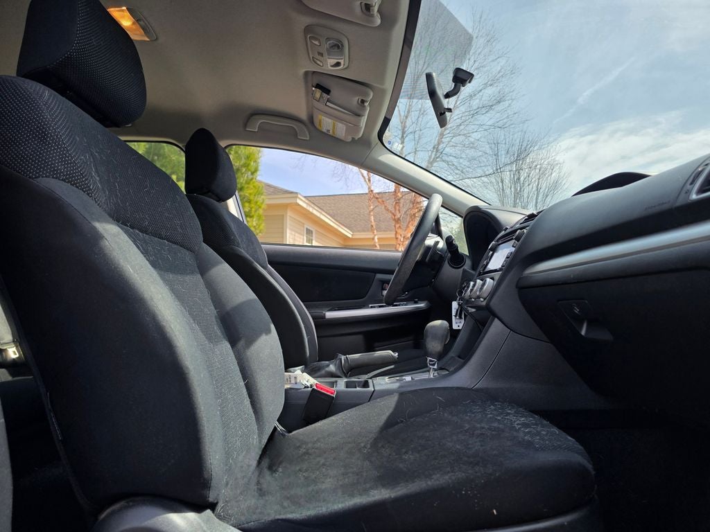 2015 Subaru Impreza 2.0i Premium