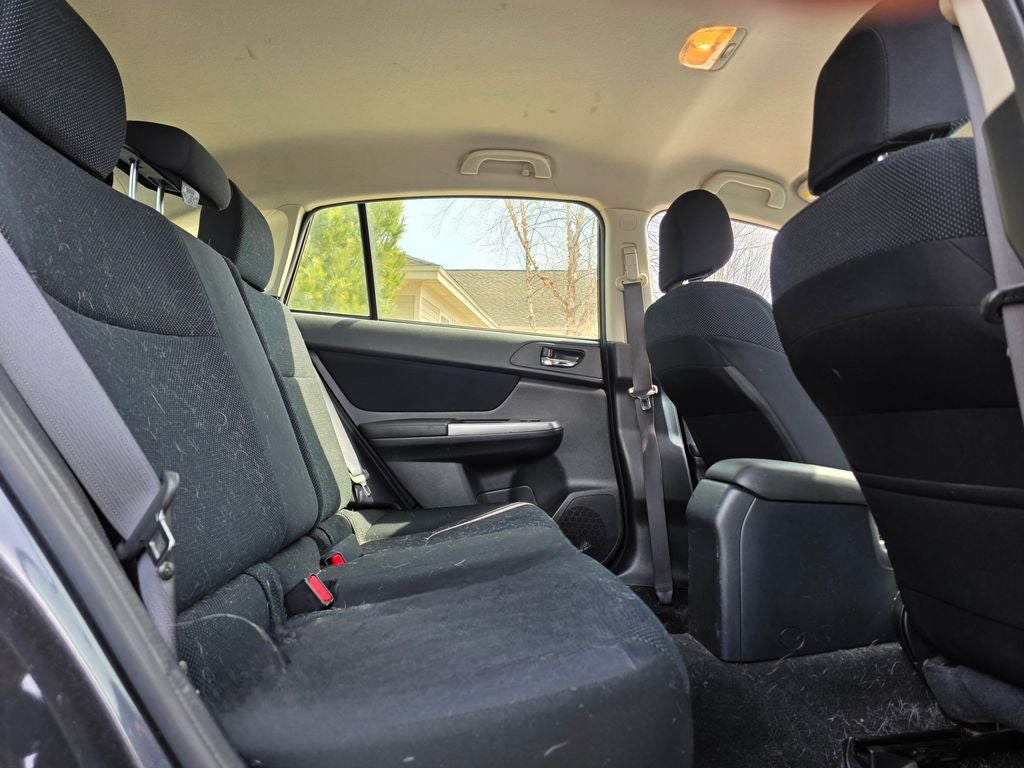 2015 Subaru Impreza 2.0i Premium