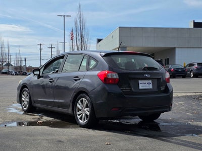 2015 Subaru Impreza 2.0i Premium