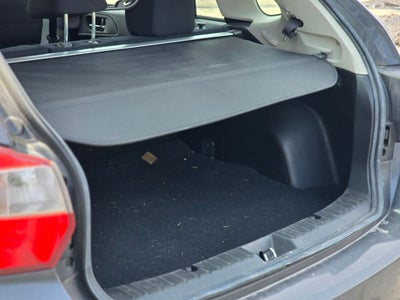 2015 Subaru Impreza 2.0i Premium