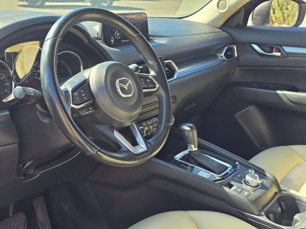 2017 Mazda Mazda CX-5 Touring