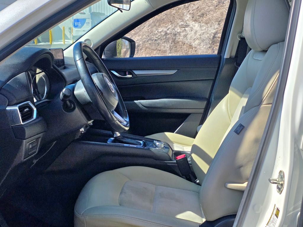 2017 Mazda Mazda CX-5 Touring