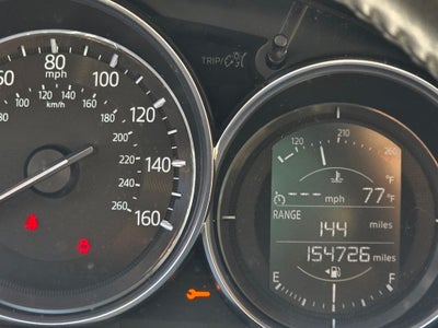 2017 Mazda Mazda CX-5 Touring