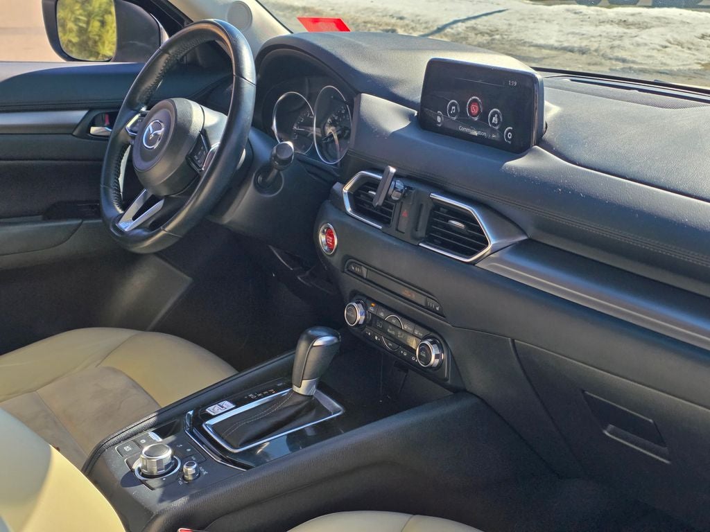 2017 Mazda Mazda CX-5 Touring