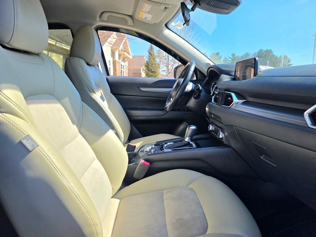 2017 Mazda Mazda CX-5 Touring