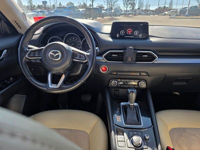2017 Mazda Mazda CX-5 Touring