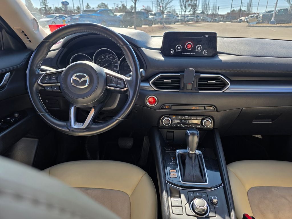 2017 Mazda Mazda CX-5 Touring