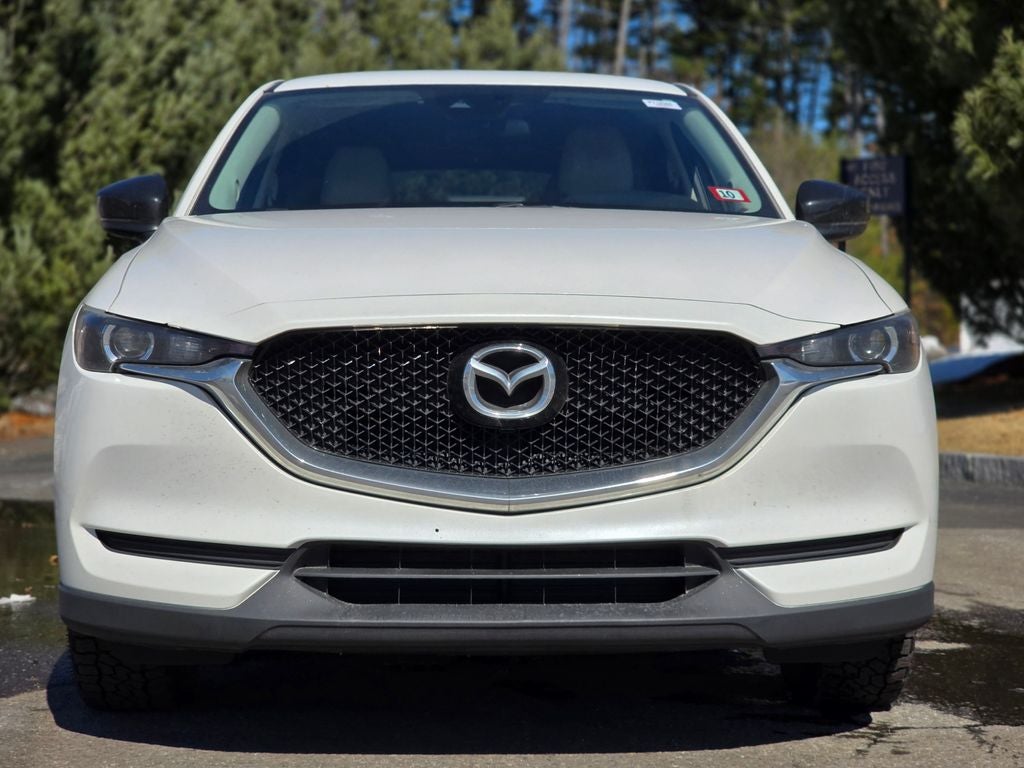 2017 Mazda Mazda CX-5 Touring