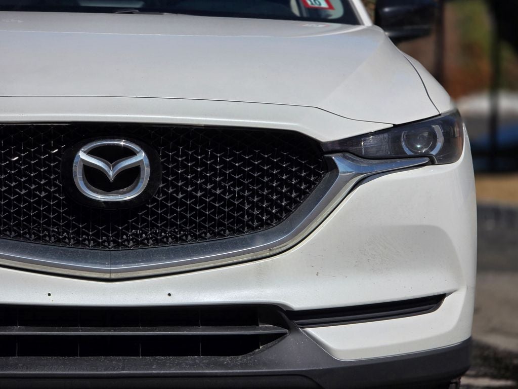 2017 Mazda Mazda CX-5 Touring