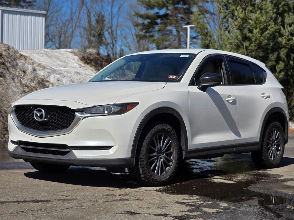 2017 Mazda Mazda CX-5 Touring