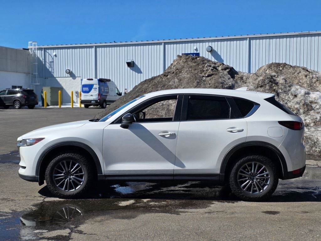 2017 Mazda Mazda CX-5 Touring
