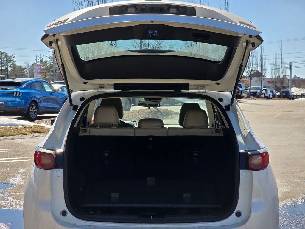 2017 Mazda Mazda CX-5 Touring