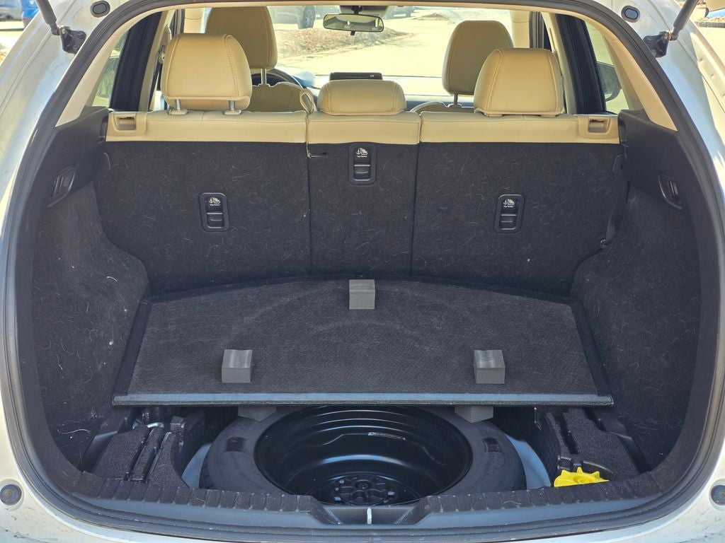 2017 Mazda Mazda CX-5 Touring