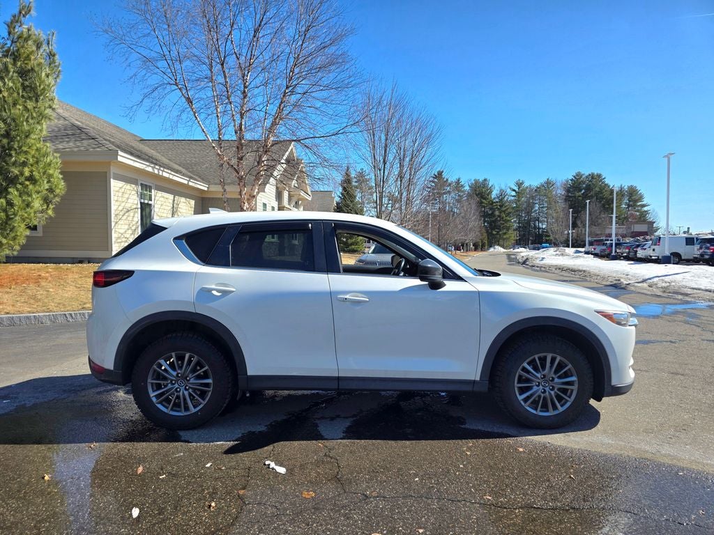 2017 Mazda Mazda CX-5 Touring