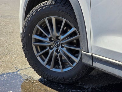 2017 Mazda Mazda CX-5 Touring