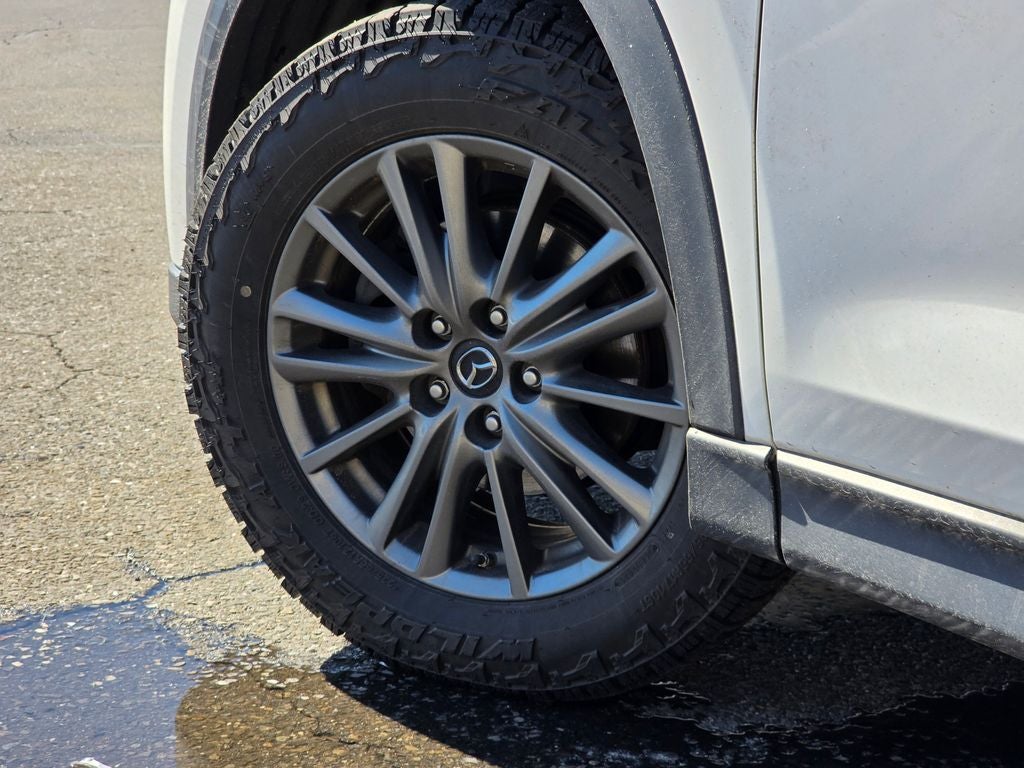 2017 Mazda Mazda CX-5 Touring