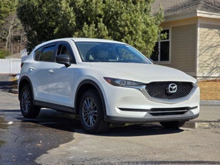 2017 Mazda Mazda CX-5 Touring
